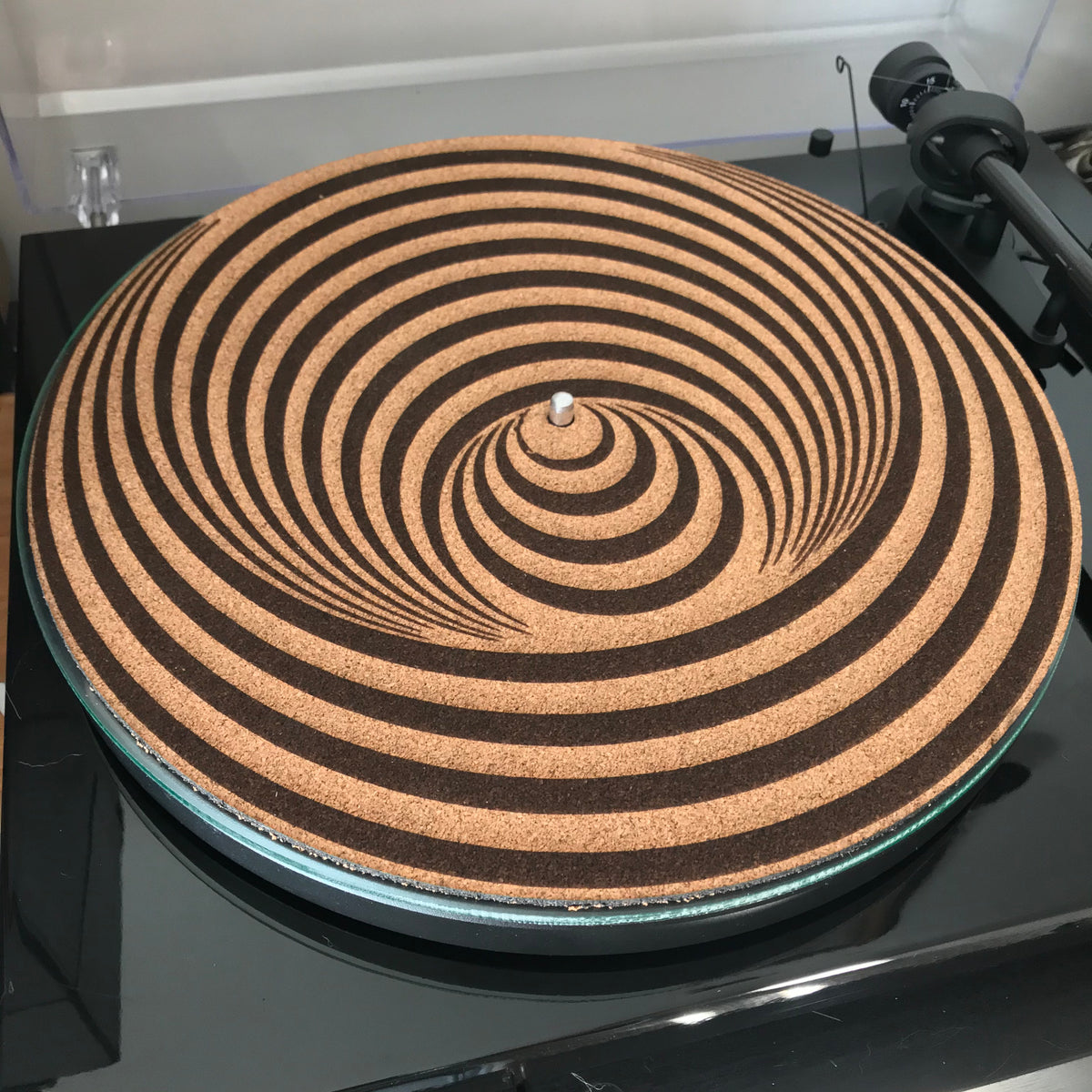 Tocadiscos laser clearance