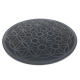 Crystal Grid Tree of life in Flower of Life