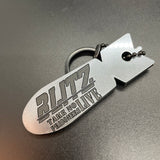 Blitz - Bomb key ring