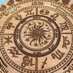Wheel of the year 8 pagan festivals Sun/Moon
