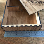 Angel Wings | Oracle card box / Tarot Card box