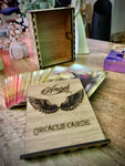 Angel Wings |Oracle / Tarot Card box