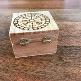 Rune Stones | Laser Engraved Small Runes Box