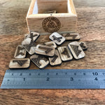 Rune Stones | Laser Engraved Small Runes Box