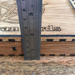 Wicca | Pentagram | Tarot Card box