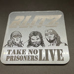 Blitz - Coaster :Take No Prisoners