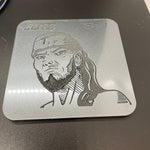 Blitz - Metallic 4 x Coaster Set