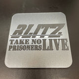Blitz - Take No Prisoners Live CD Platinum Bundle (Exclusive to FiF)