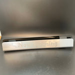 Platter Matter Now Playing/Spinning Vinyl Display stand design - Joker script