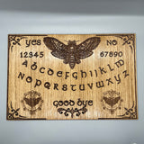 Death heads Hawkmoth Ouija board