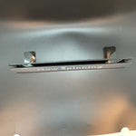 Platter Matter Now Playing/Spinning Vinyl Display stand design - Joker script