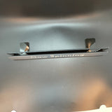 Platter Matter Now Playing/Spinning Vinyl Display stand design - Joker script