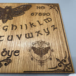 Death heads Hawkmoth Ouija board