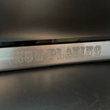 Platter Matter Now Playing/Spinning Vinyl Display stand design - Carnival Design
